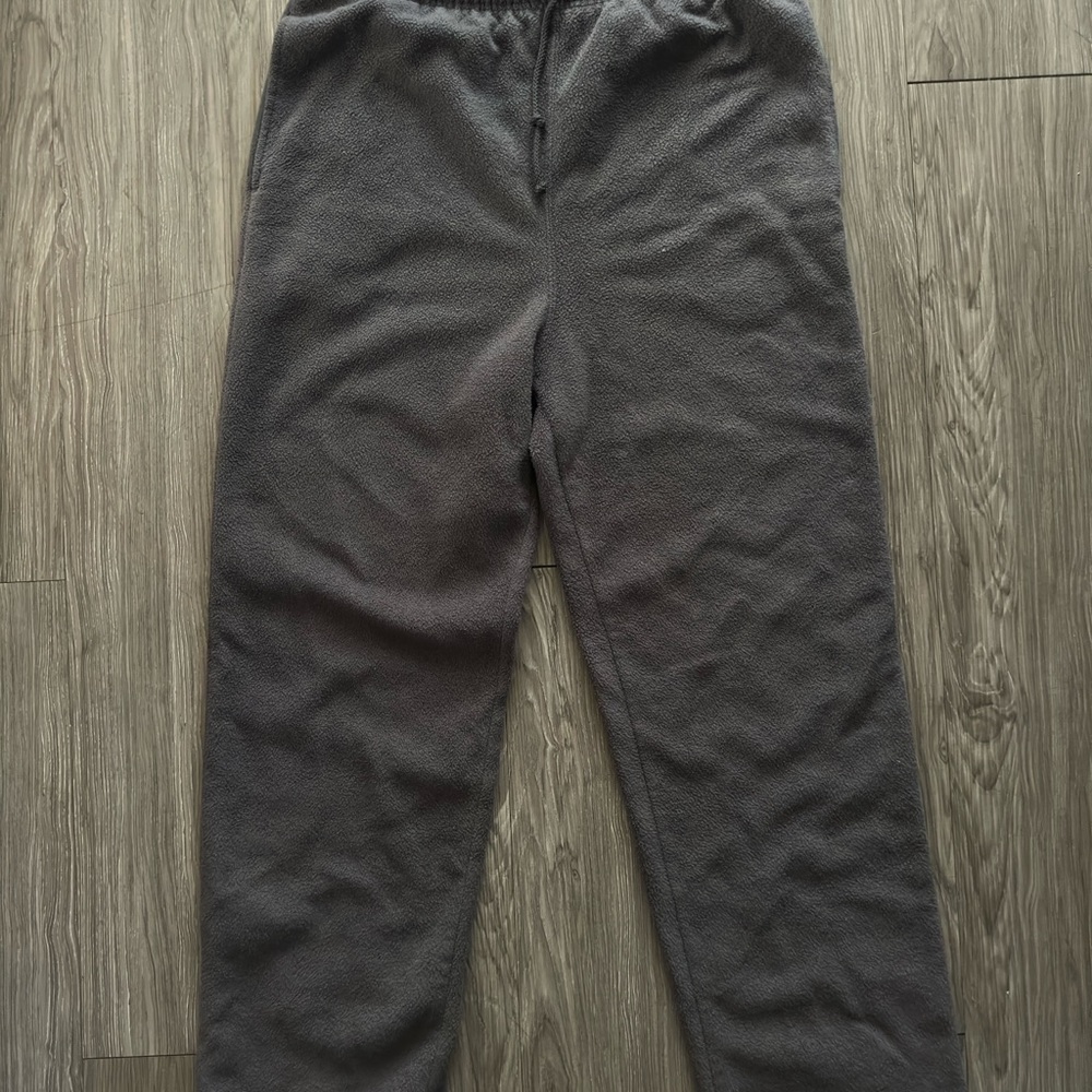 Faded Glory Charcoal Sleepwear vintage Pants